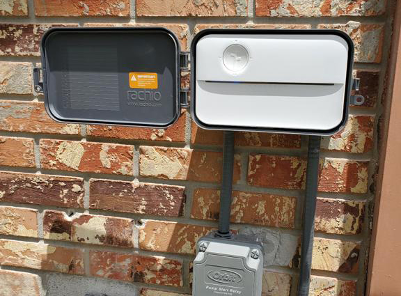 Rachio smart sprinkler controller can help reduce your water consumption